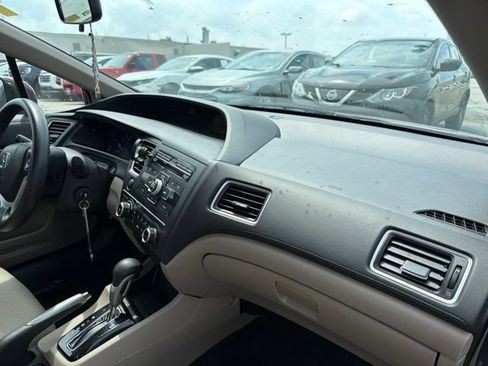 Used 2015 Honda Civic LX image 20