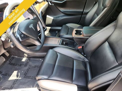 Used 2021 Tesla Model S Long Range AWD/4WD image 8
