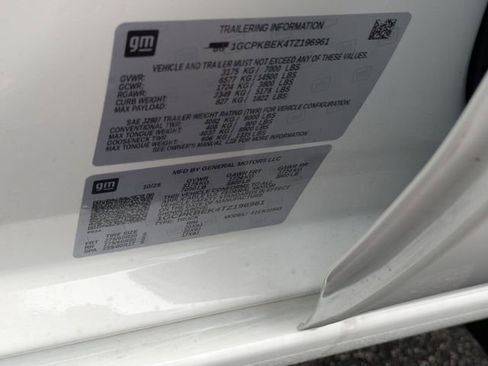 New 2026 Chevrolet Silverado 1500 Custom w/ Turbomax Blackout Package image 34