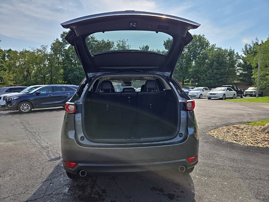 Used 2021 MAZDA CX-5 Grand Touring w/ GT Premium Package AWD/4WD image 5