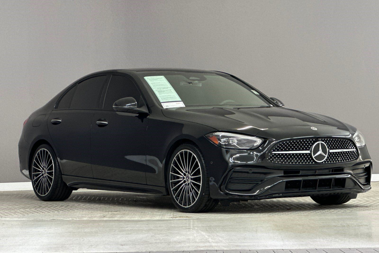 Used 2022 Mercedes-Benz C 300 Sedan image 6