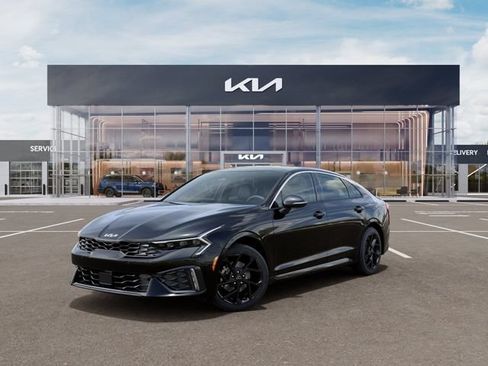 New 2026 Kia K5 GT-Line w/ GT-Line Premium Package FWD image 1