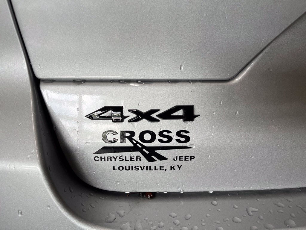 New 2026 Jeep Grand Cherokee Altitude AWD/4WD image 22