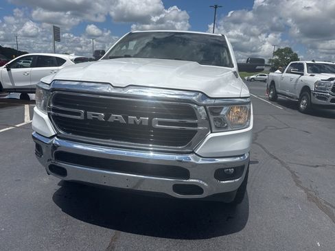 Used 2020 RAM 1500 Big Horn AWD/4WD image 2