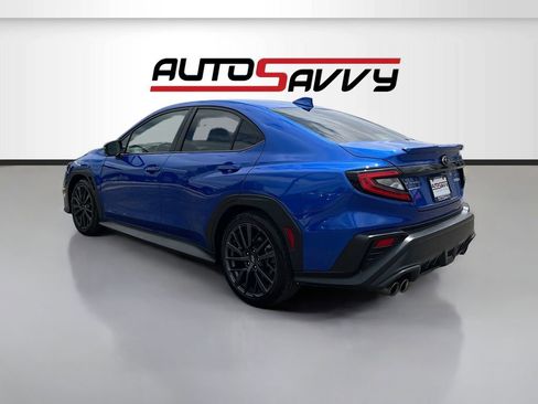 Used 2022 Subaru WRX Limited AWD/4WD image 5