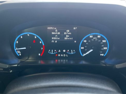 Used 2021 Ford Bronco Sport Big Bend w/ Big Bend Package (96B) AWD/4WD image 21