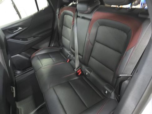 New 2027 Chevrolet Equinox RS w/ LPO, Floor Liner Package AWD/4WD image 15