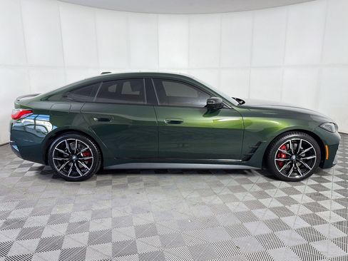 Certified 2023 BMW 430i Gran Coupe xDrive w/ M Sport Package image 8