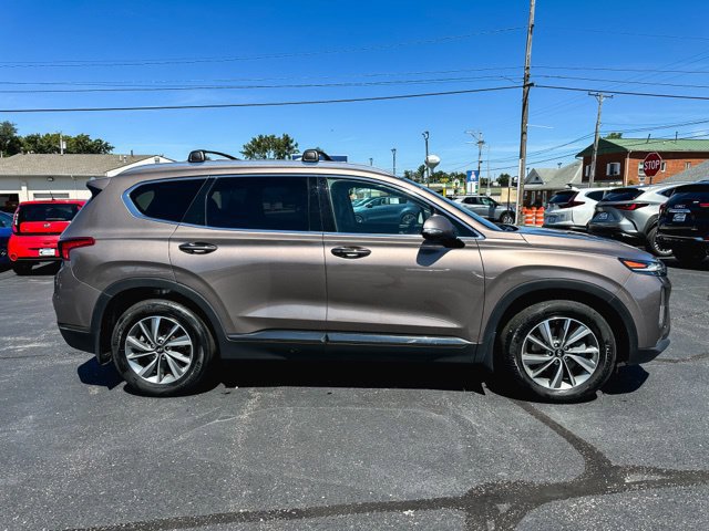 Used 2020 Hyundai Santa Fe Limited w/ Cargo Package FWD image 9
