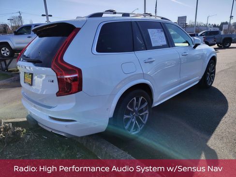 Used 2019 Volvo XC90 T6 Momentum w/ Advanced Package image 7
