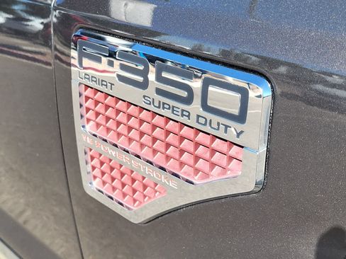 Used 2008 Ford F350 Lariat AWD/4WD image 11