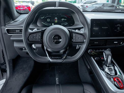 New 2026 Lotus Emira SE image 16
