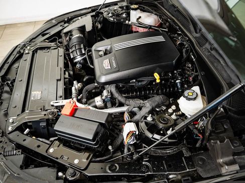 Used 2025 Cadillac CT4 Sport image 38