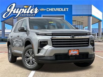 New 2025 Chevrolet Traverse LT w/ Enhanced Driving Package