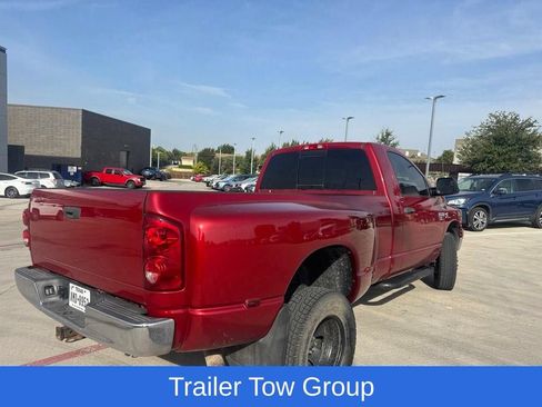 Used 2008 Dodge Ram 3500 Truck SLT w/ Trailer Tow Group AWD/4WD image 4