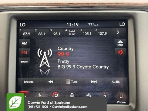 Used 2018 RAM 1500 Laramie w/ Convenience Group AWD/4WD image 27