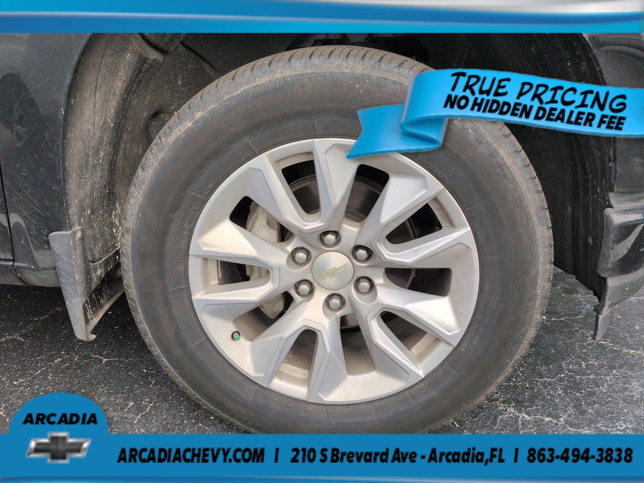Used 2021 Chevrolet Silverado 1500 Custom RWD image 9