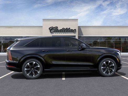 New 2025 Cadillac Escalade IQ Sport 2 image 36