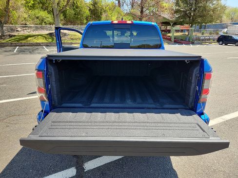 Used 2024 Nissan Frontier PRO-4X w/ Off-Road Protection Package AWD/4WD image 27