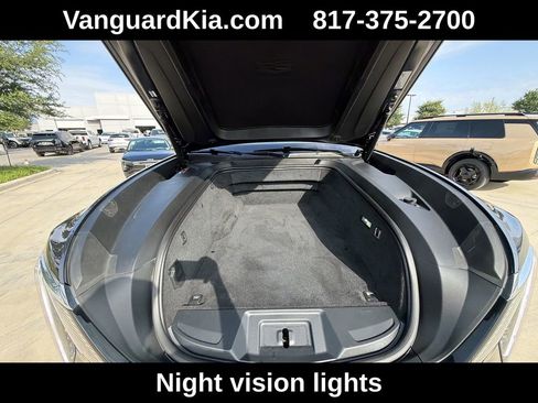 Used 2025 Cadillac Escalade IQ Luxury 2 w/ LPO, Premium Carpet Package AWD/4WD image 21