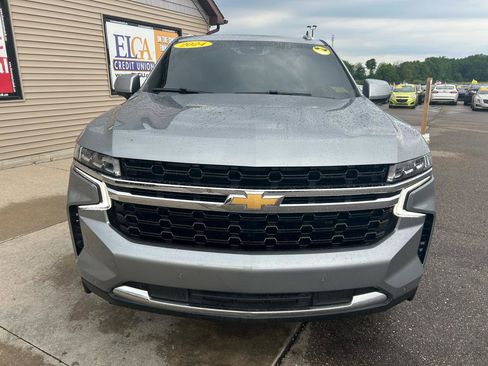 Used 2024 Chevrolet Tahoe LS w/ Driver Alert Package AWD/4WD image 2