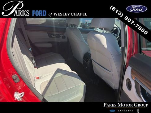 Used 2021 Honda CR-V Touring image 5