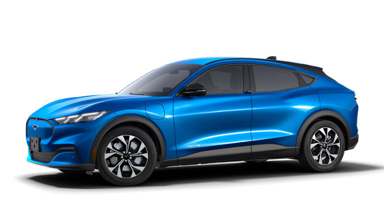 New 2025 Ford Mustang Mach-E Select AWD/4WD image 55
