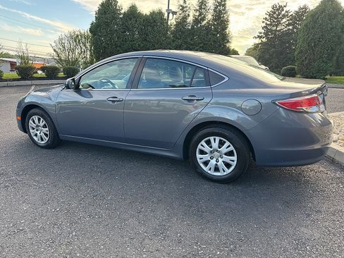 Used 2011 MAZDA MAZDA6 i Sport FWD image 10