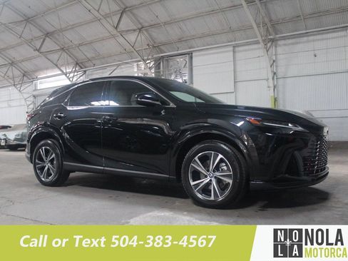 Used 2025 Lexus RX 350 FWD w/ Technology Package image 9