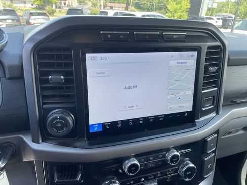 Used 2024 Ford F150 XLT w/ Mobile Office Package AWD/4WD image 11