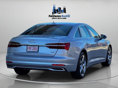 Used 2024 Audi A6 Premium Plus image 4