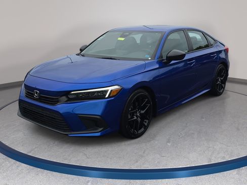 Used 2023 Honda Civic Sport image 1