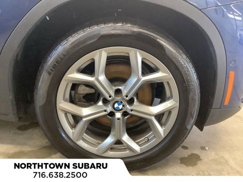 Used 2021 BMW X3 xDrive30i w/ Premium Package AWD/4WD image 25