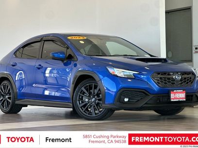 Used 2023 Subaru WRX Premium