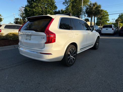 Used 2025 Volvo XC90 B5 Core w/ Protection Package image 15