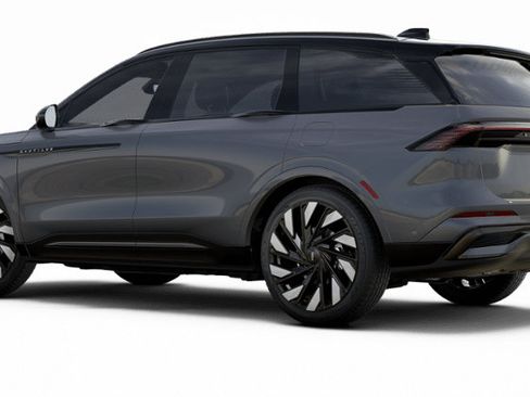 New 2024 Lincoln Nautilus Reserve w/ Equipment Group 202A AWD/4WD image 24