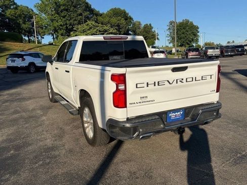 Used 2020 Chevrolet Silverado 1500 LTZ w/ LTZ Premium Package AWD/4WD image 5