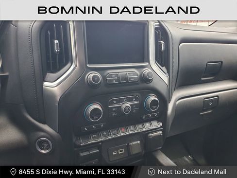 Used 2022 Chevrolet Silverado 1500 LTZ image 13