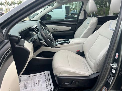 Used 2022 Hyundai Tucson Limited FWD image 51