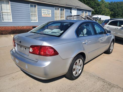 Used 2007 Kia Optima LX FWD image 9