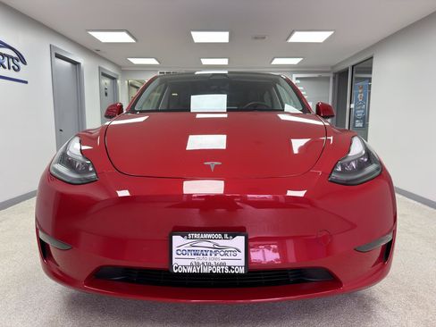 Used 2023 Tesla Model Y Performance AWD/4WD image 6