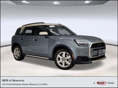 New 2026 MINI Cooper Countryman S