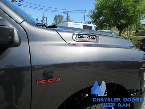 New 2025 RAM 2500 Tradesman image 3