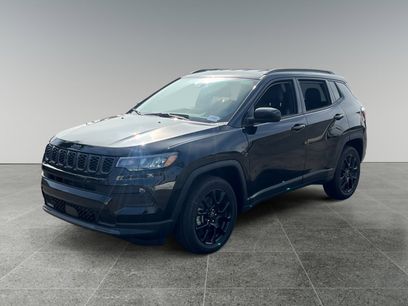 New 2026 Jeep Compass Latitude