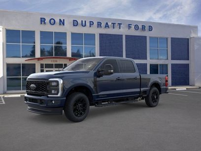 New 2025 Ford F250 XLT w/ Black Appearance Package