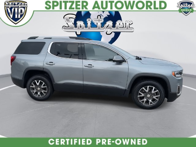 Certified 2023 GMC Acadia SLE w/ Driver Convenience Package AWD/4WD image 17