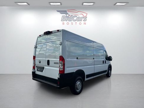 Used 2025 RAM ProMaster 2500 w/ Convenience Group FWD image 4