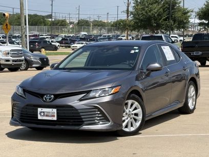 Used 2021 Toyota Camry LE