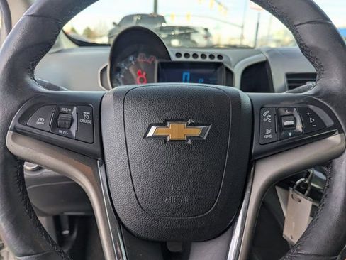 Used 2014 Chevrolet Sonic LTZ image 22