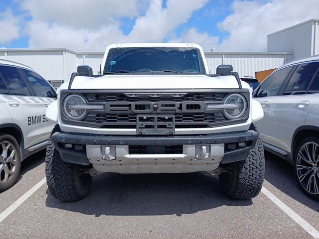 Used 2025 Ford Bronco Raptor AWD/4WD image 2